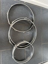 Various Drum Hoops x5 (incl
