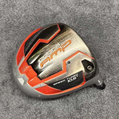 Cobra amp driver - amp, speed