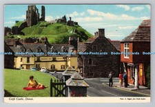 R787289 Dorset. Corfe Castle. Strong and Co. Of Romsey. Greyhound Hotel. John Hi