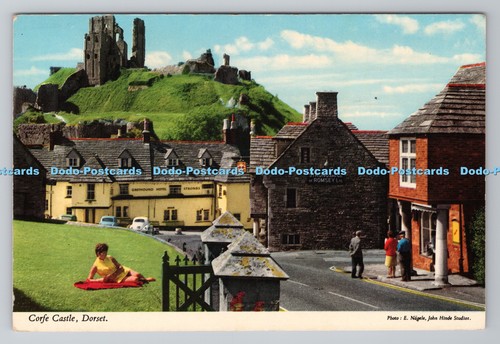 R787289 dorset corfe castle - corfe,