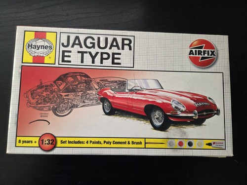 Vintage airfix plastic model - vintage,