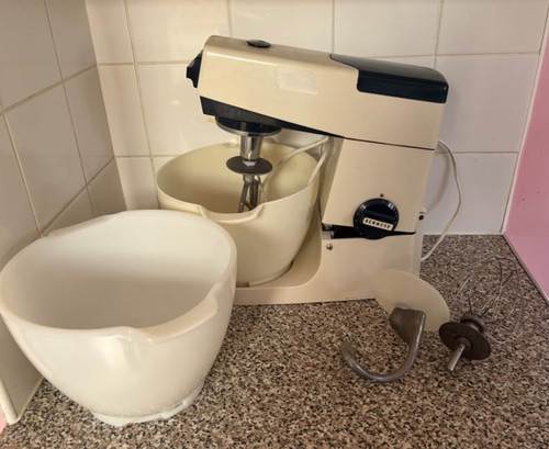 Vintage kenwood chef a701a - vintage,