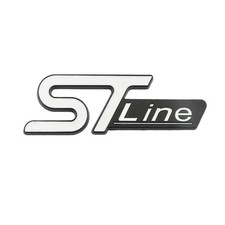 For FORD ST LINE Logo Front