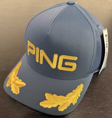 New ping golf captains hat - ping,