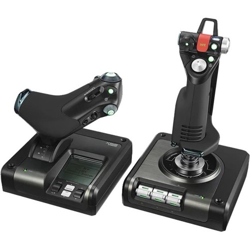 Saitek x52 professional - saitek,