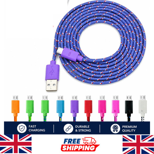 Micro usb cable - 2m, 3m