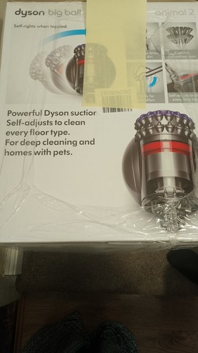 Dyson cy28 big ball - big,