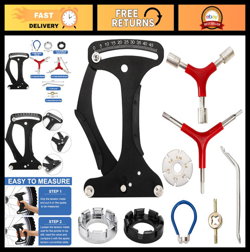 Piece bicycle spoke - 8-piece,