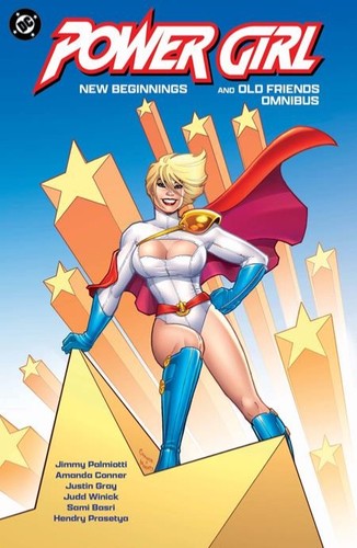 Presale power girl new - girl,
