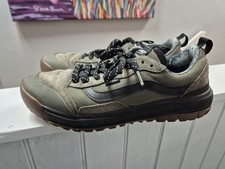 Van’s Unisex ultracush MTE Cold Weather Shoe  9.5