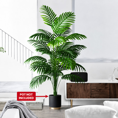 Large artificial palm - large, tree