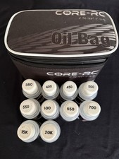 Core Rc Shock Oil Bag + AKA