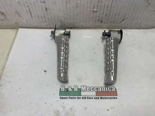 Pair footpegs passenger - footpegs,
