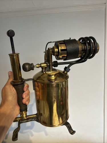 Blow lamp sievert hsl - blow,