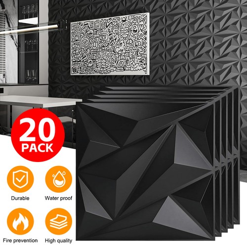 Wall panels 20pcs interior - panels,
