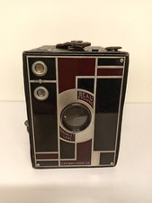 Kodak Beau Brownie No.2 Art