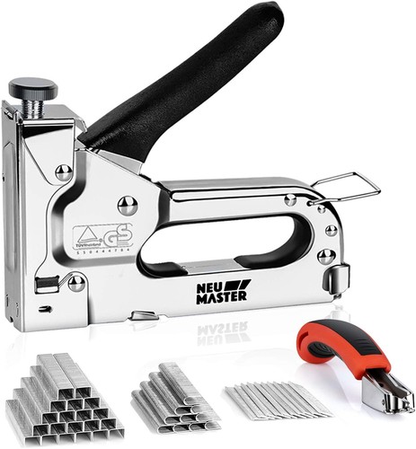 Neu master staple - staple, gun