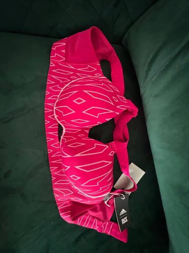 Ivy park pink bra - ivy, m