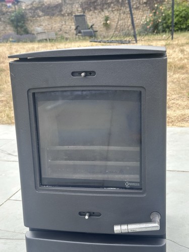 Yeoman cl3 multi fuel - yeoman,