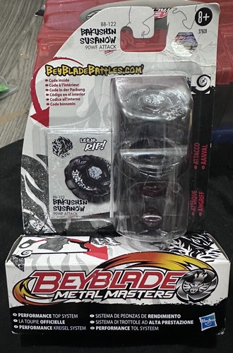 Beyblade bakushin susanow 90wf - bakushin,