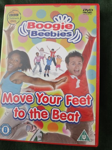 Boogie beebies move - move, feet