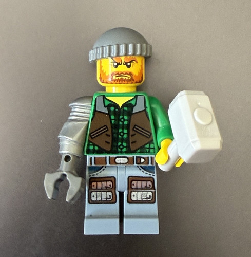 Lego monster fighters jack - lego,