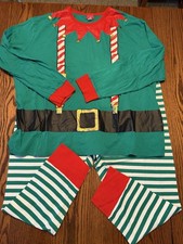 Buddy The Elf Two Piece