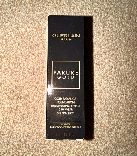 Guerlain parure gold - guerlain,
