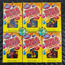 6-PACK/BOX LOT DUBBLE BUBBLE