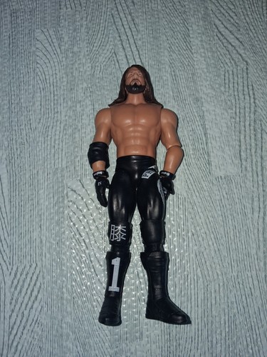 Wwe styles wrestling action - wrestling,