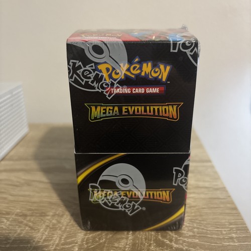 Pokémon tcg mega - tcg, evolutions