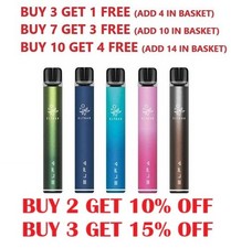 ELF Bar ELFA PRO Rechargeable 20MG 2ML 600PUFFS Reusable POD Kit | Min Buy 2pcs