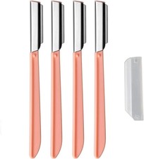 4 Pcs Eyebrow Razors Shaper