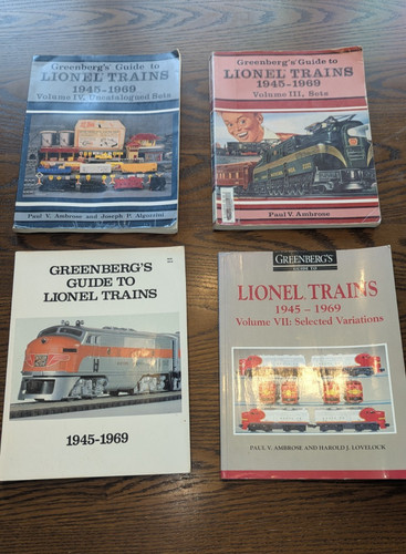 Greenberg guide to - greenberg's,