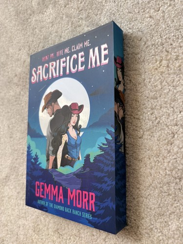 Sacrifice gemma morr the - gemma,