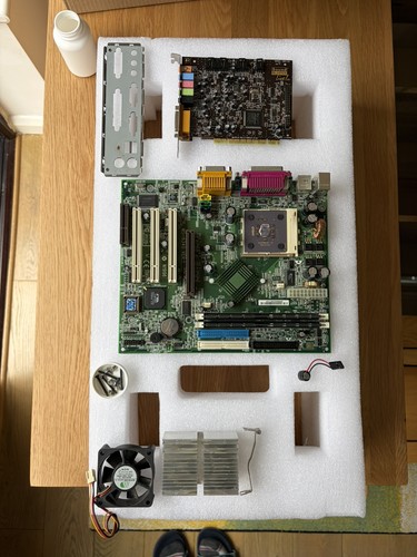 Msi 6340 vintage - ms-6340,