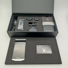 Blackberry porsche design - blackberry,