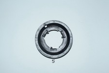 Genuine bbs lock ring - rz,