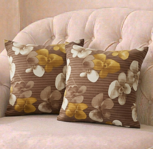 Cushion covers luxury floral - covers,