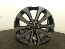 RENAULT ZOE Alloy Wheel