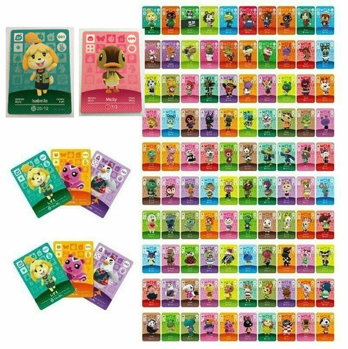 New animal crossing genuine - new,