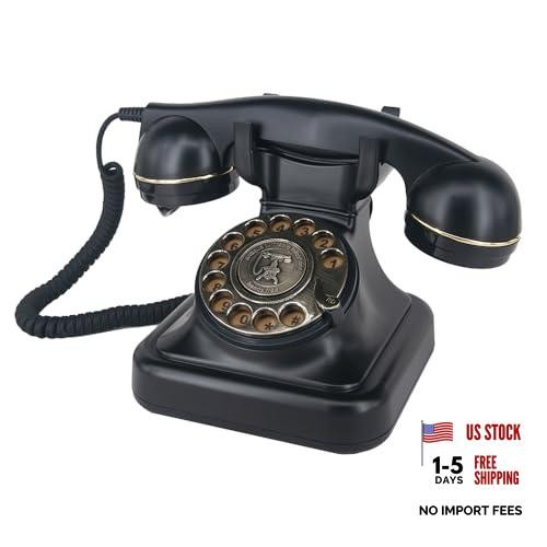 Original rotary phone - rotary,
