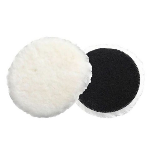 150mm elastic lamb - 150mm, wool