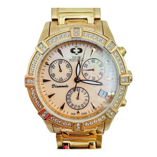 Swiss precimax watch sapphimax - swiss,
