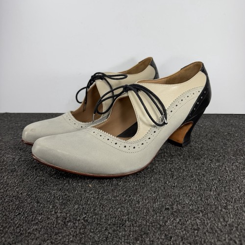 John fluevog wonder - john, lyra