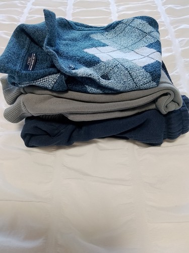 Bundle baby boys age - (1224),