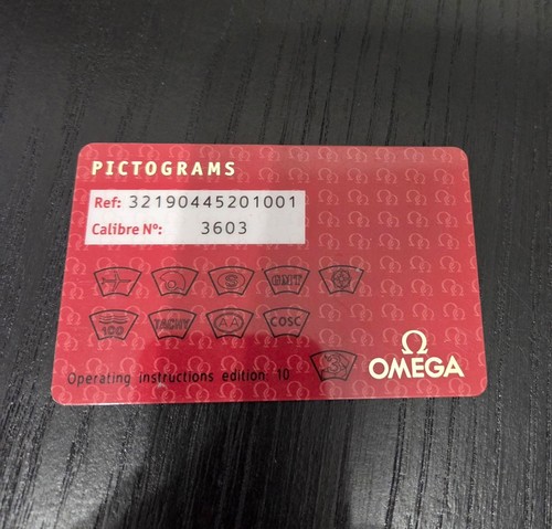 Omega speedmaster pictogram - speedmaster,