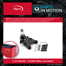 Ball Joint fits OPEL FRONTERA A 2.0 Lower 92 to 98 Suspension 0352828 352828 New