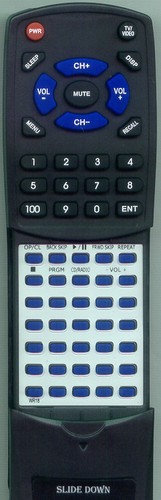 Replacement remote for crosley - remote,