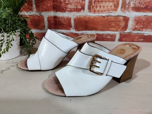 River island white - island, sandals